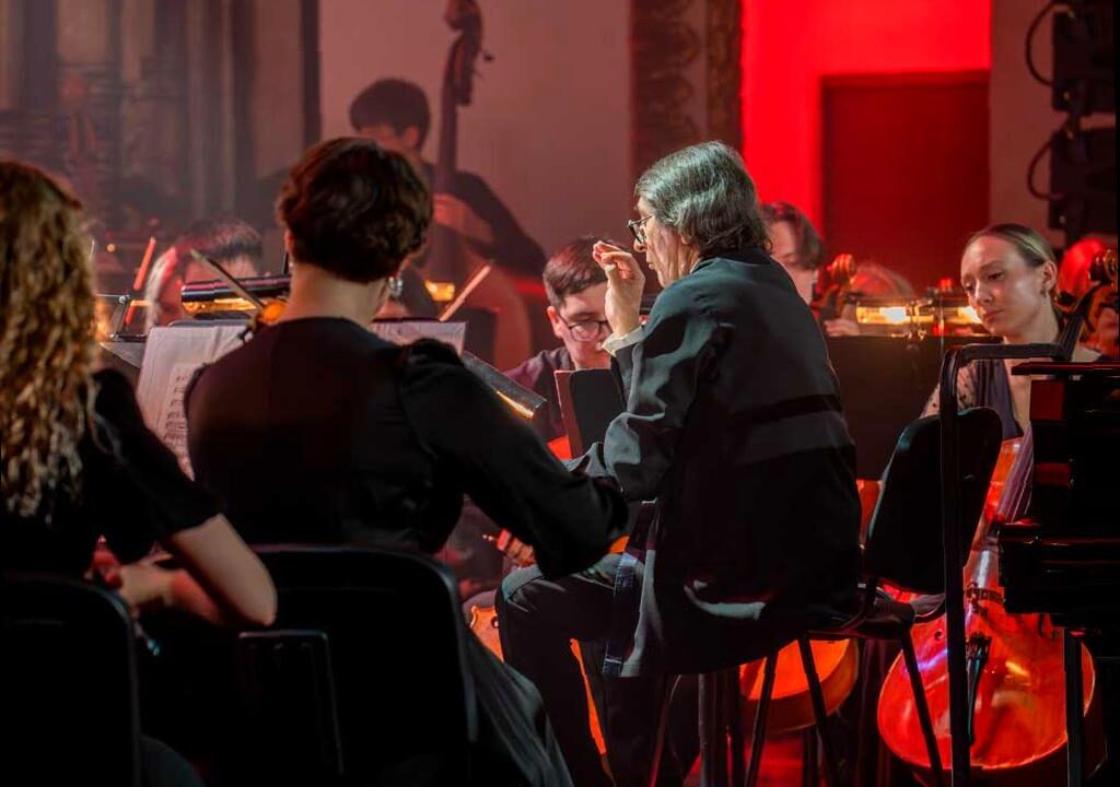 Большой осенний концерт Юрия Башмета в Сочи