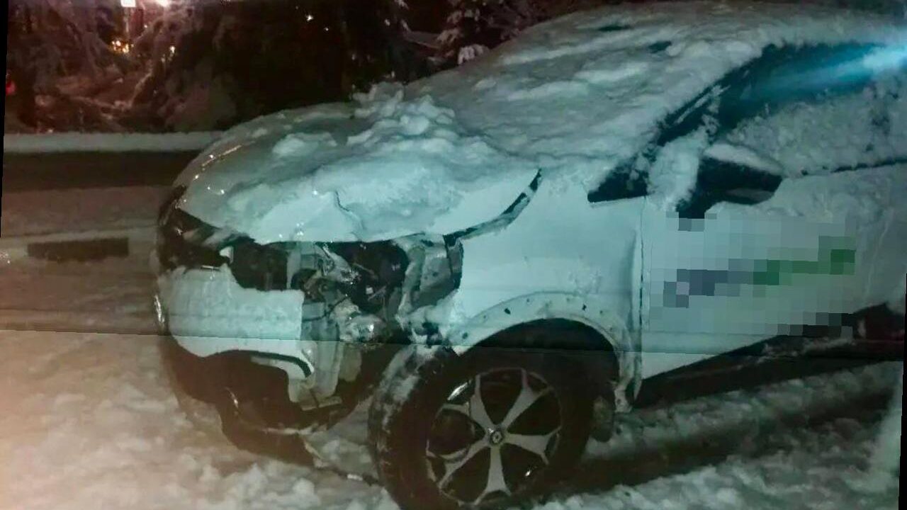 В Эстосадоке произошло страшное происшествие: пешеход погиб в ДТП