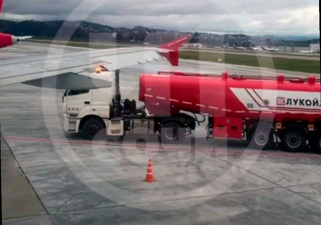 Рейс «Сочи – Самара» экстренно вернулся на курорт из-за ракетной