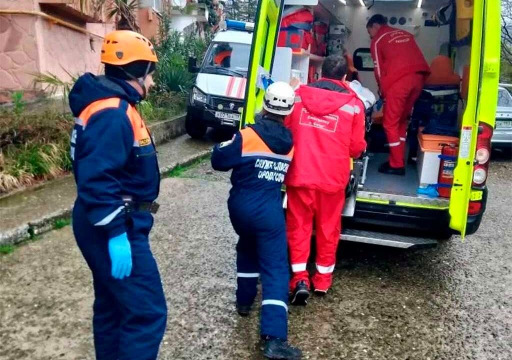 В Сочи пенсионерка два дня провела заблокированной в квартире