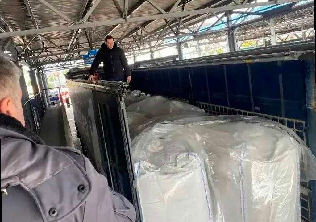 Россельхознадзор в Сочи заблокировал ввоз 135 тонн рыбной муки из Абха