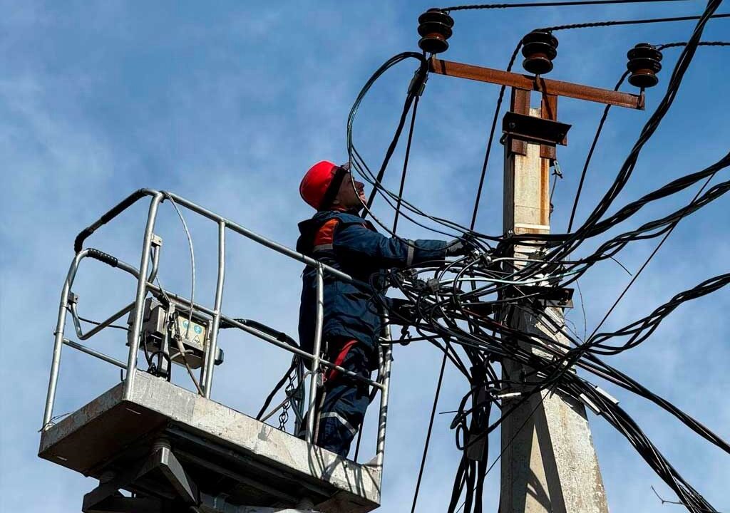 Отключения света в Сочи 24 февраля